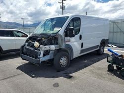 Salvage cars for sale at Magna, UT auction: 2015 Dodge RAM Promaster 1500 1500 Standard