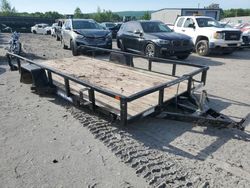 Vehiculos salvage en venta de Copart Duryea, PA: 2021 Sure-Trac Trailer