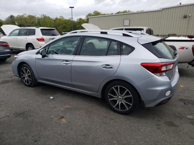 2017 Subaru Impreza Limited