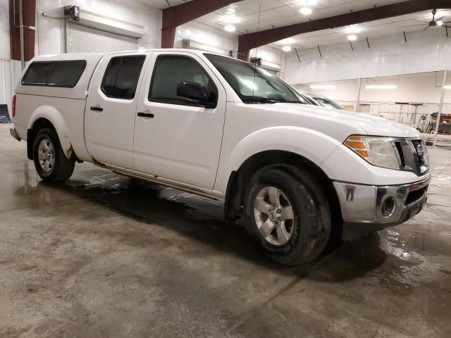 2010 Nissan Frontier Crew Cab SE