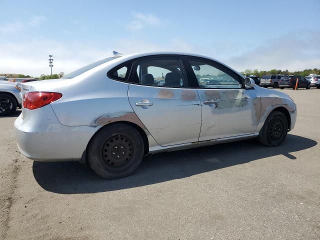 2009 Hyundai Elantra GLS