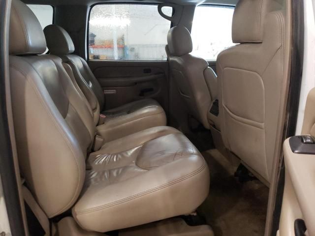 2005 Chevrolet Suburban K1500