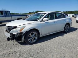 Salvage cars for sale from Copart Anderson, CA: 2013 Nissan Altima 2.5