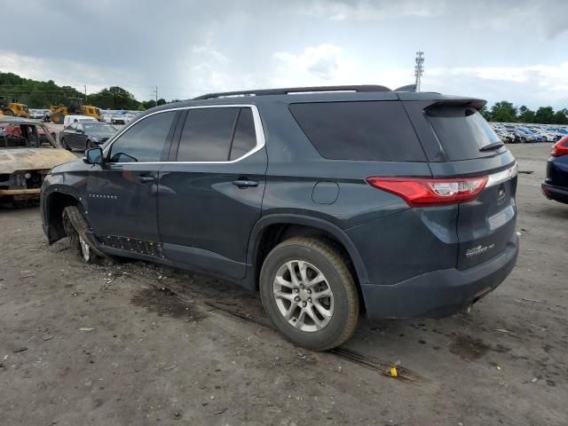 2020 Chevrolet Traverse LT