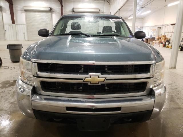 2008 Chevrolet Silverado K2500 Heavy Duty