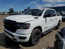 Run And Drives Cars for sale at auction: 2021 Dodge RAM 1500 BIG HORN/LONE Star