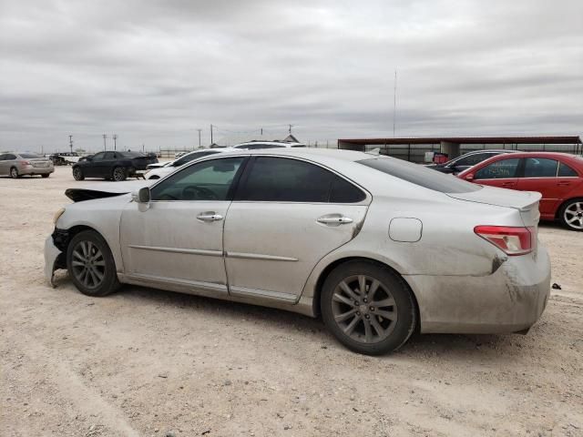 2010 Lexus ES 350