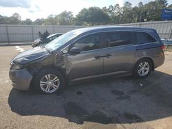 Salvage cars for sale at Eight Mile, AL auction: 2014 Honda Odyssey LX