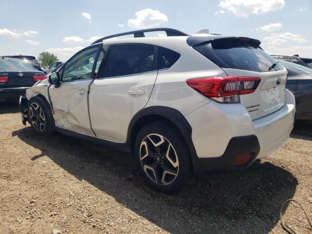 2020 Subaru Crosstrek Limited