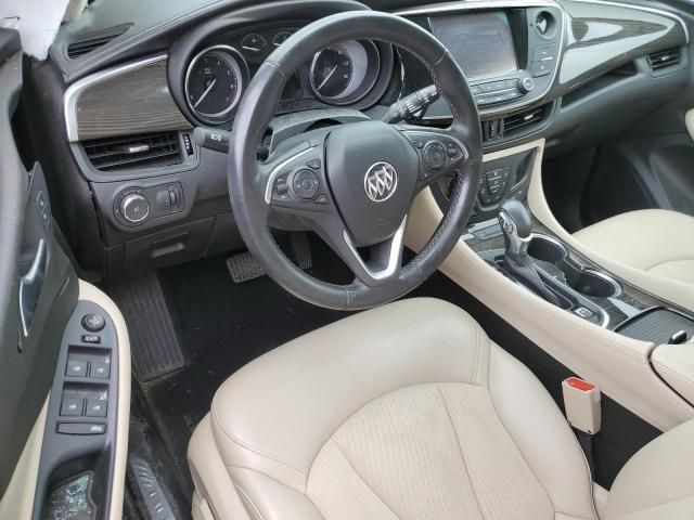 2020 Buick Envision Preferred