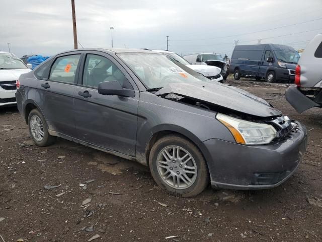 2010 Ford Focus SE