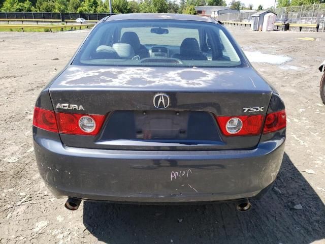 2004 Acura TSX