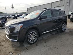 GMC salvage cars for sale: 2023 GMC Terrain Denali