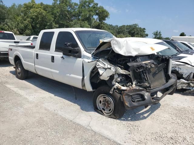 2016 Ford F250 Super Duty