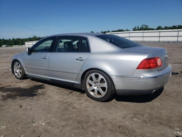 2004 Volkswagen Phaeton 4.2