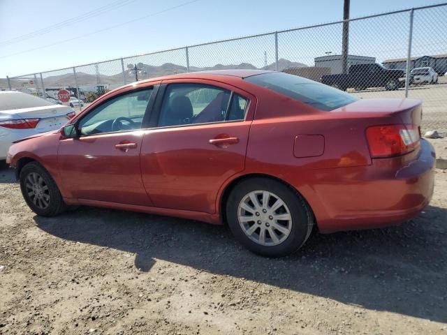 2012 Mitsubishi Galant FE