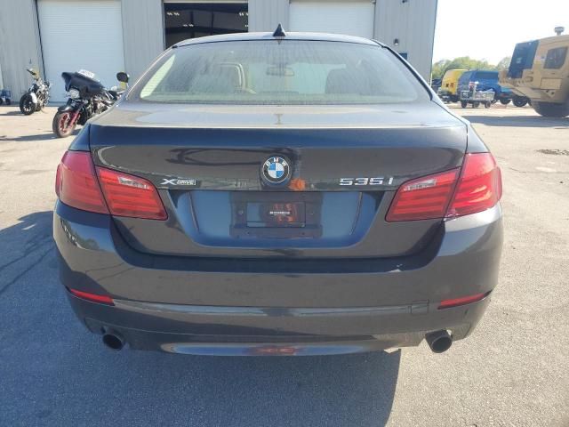 2013 BMW 535 XI