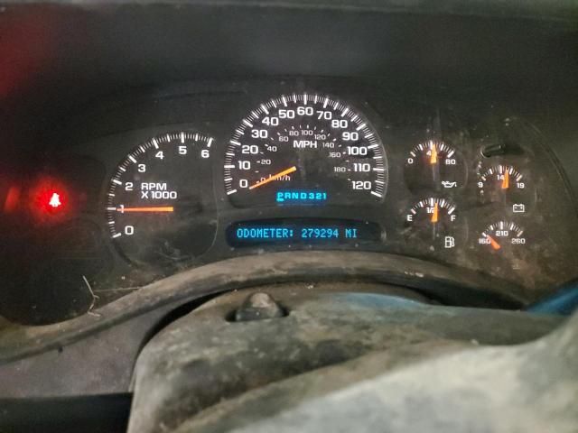 2004 Chevrolet Silverado K1500