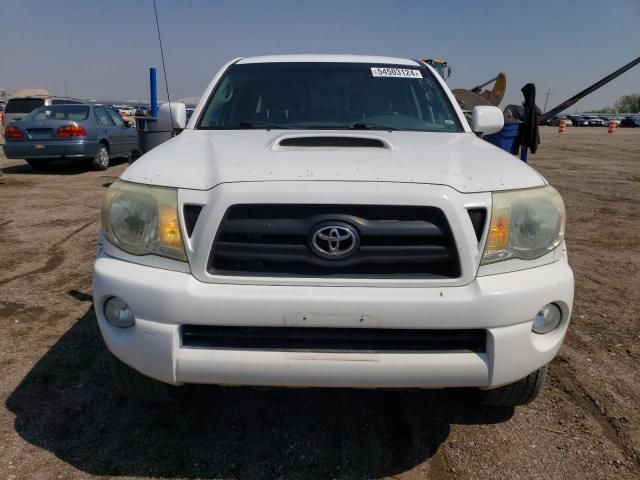 2006 Toyota Tacoma Double Cab Prerunner Long BED