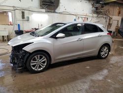 Vehiculos salvage en venta de Copart Casper, WY: 2014 Hyundai Elantra GT