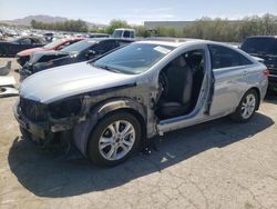 Salvage cars for sale from Copart Las Vegas, NV: 2011 Hyundai Sonata SE