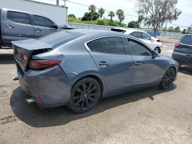 2022 Mazda 3 Preferred