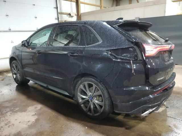 2016 Ford Edge Sport