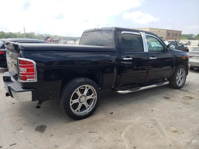 2011 Chevrolet Silverado C1500 LT