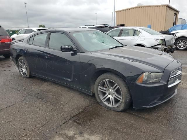 2012 Dodge Charger SXT