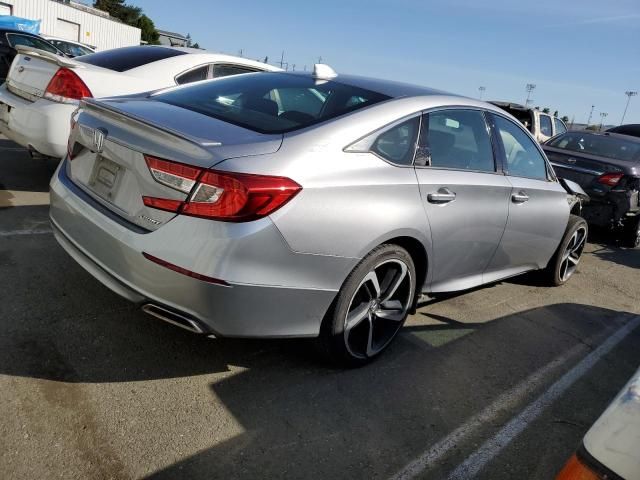 2019 Honda Accord Sport