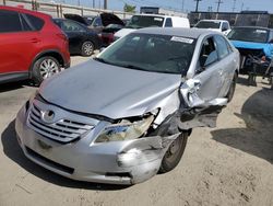 Salvage cars for sale at Los Angeles, CA auction: 2009 Toyota Camry Base
