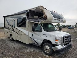 Ford salvage cars for sale: 2022 Ford Econoline E450 Super Duty Cutaway Van
