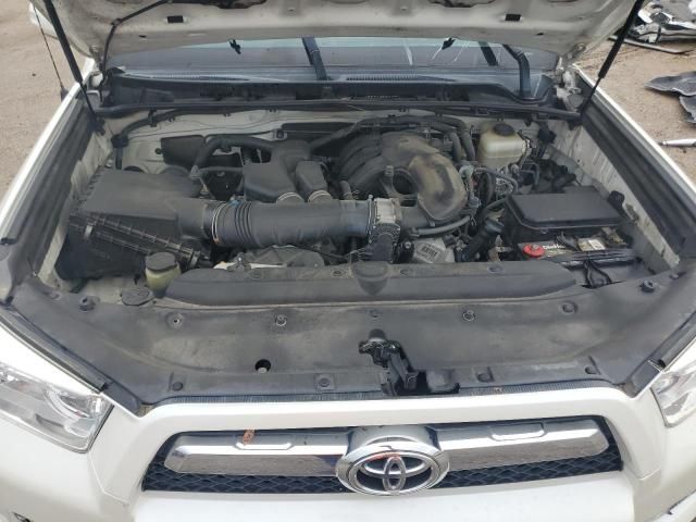 2011 Toyota 4runner SR5