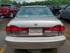 2001 Honda Accord EX