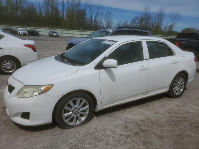 2009 Toyota Corolla Base