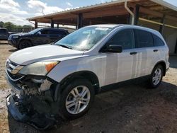 Salvage cars for sale at Tanner, AL auction: 2011 Honda CR-V EX