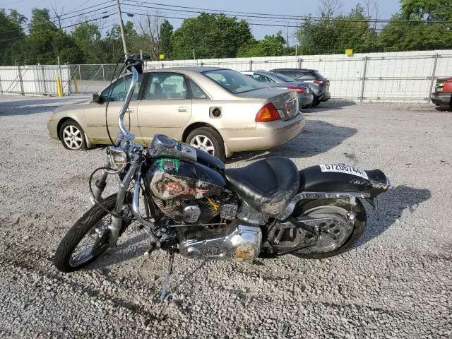 1990 Harley-Davidson Fxst Custom