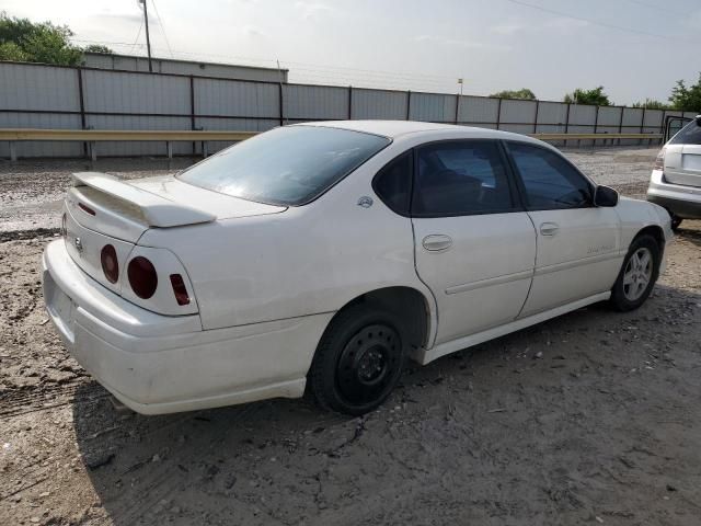 2004 Chevrolet Impala LS