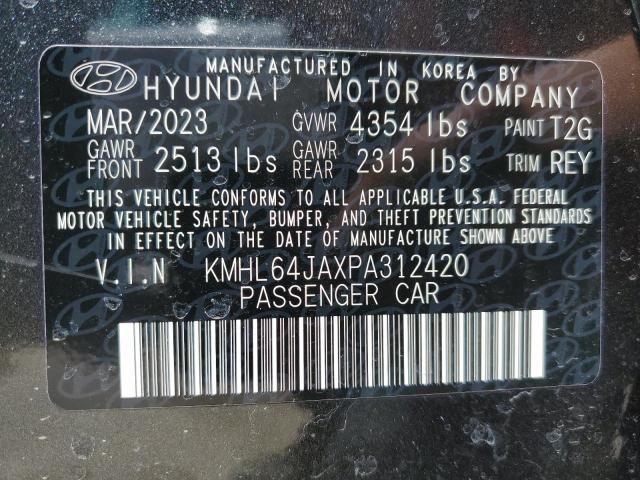 2023 Hyundai Sonata SEL