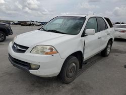 Acura mdx salvage cars for sale: 2003 Acura MDX