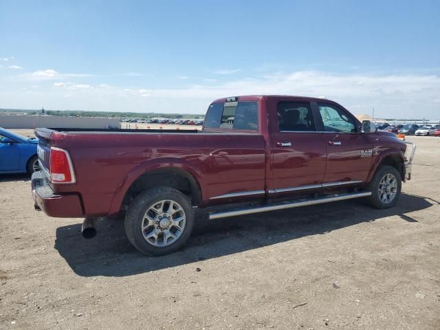 2016 Dodge RAM 3500 Longhorn