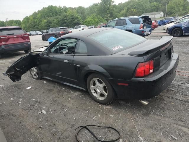 2004 Ford Mustang