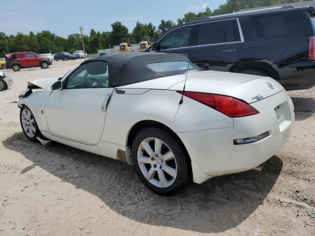 2005 Nissan 350Z Roadster