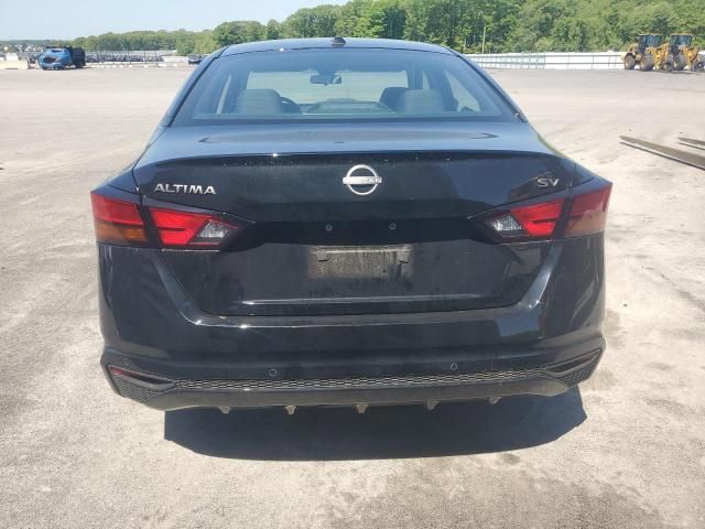 2023 Nissan Altima SV