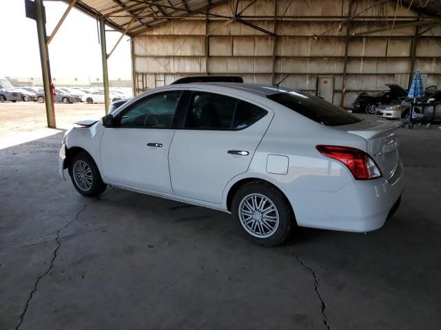 2017 Nissan Versa S