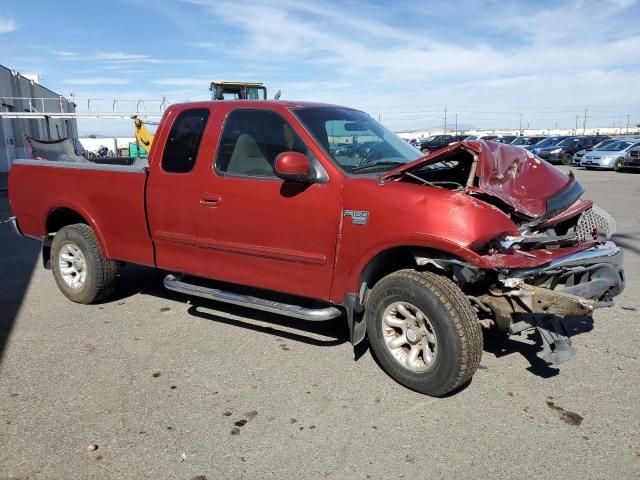 1999 Ford F150