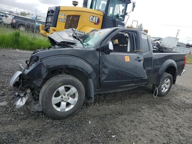 2011 Nissan Frontier SV