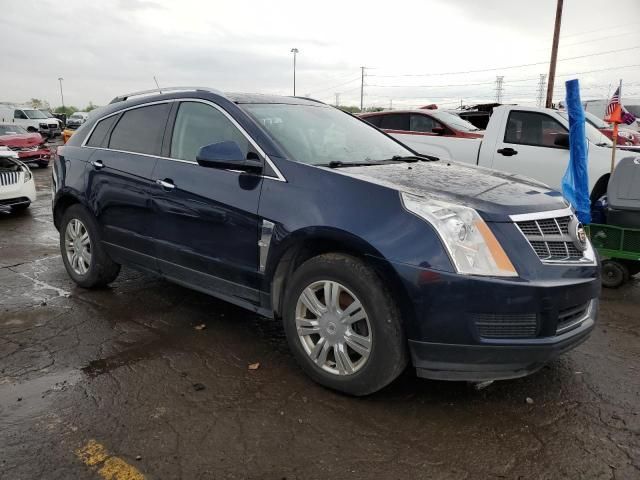 2011 Cadillac SRX Luxury Collection