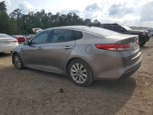 2016 KIA Optima EX