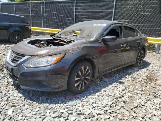 2018 Nissan Altima 2.5